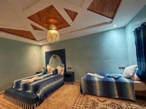 Paradis Touareg