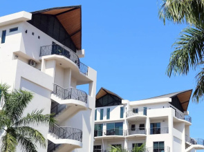 PACIFIC SUITES Boutique Hotel & Bistro