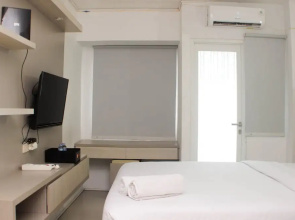Cozy And Simply Studio At Grand Sentraland Karawang Apartment