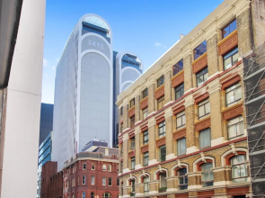 DD Apartments on Kent