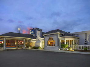 Best Western Lexington Inn