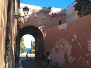 Estudio acogedor