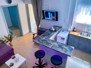 Luxury apartments 50 meters from the sea