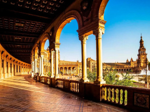 Piso Sevilla