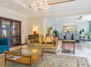 Ahlan Holiday Homes - Garden Home Beach Villa
