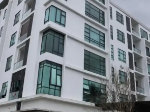 Zen66 Roxy Serviced Apartment