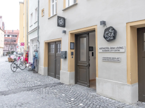 ANA Living Augsburg City Center
