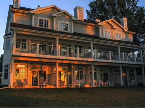 Sand Hill On The Lake