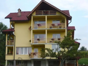 Pensiunea Tiuta