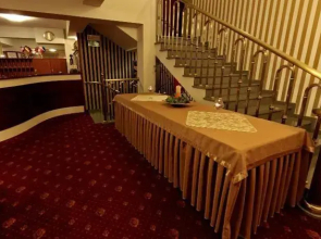 HOTEL KORONA - hotel klasy premium w rynku miasta Kluczbork