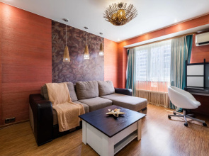 Апартаменты на улице Азовская