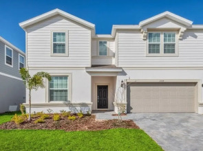 2126 Elani Brand New Windsor Island Resort 10 Bedroom Villa by RedAwning