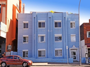 Beachfront Penthouse