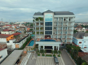 Vientiane Golden Sun Hotel & Spa