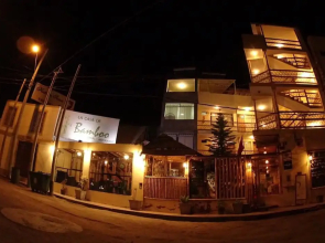 La Casa de Bamboo - Hostel
