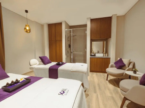 Отель Khalidia Palace Hotel Dubai