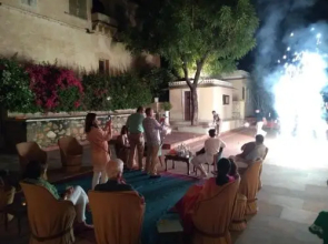 Titardi Garh- 18th Century Castle Homestay