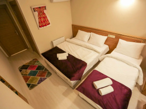 Grand Istanbul Airport Hotel