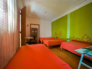 Mercaderes Backpackers