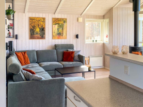6 Person Holiday Home in Juelsminde