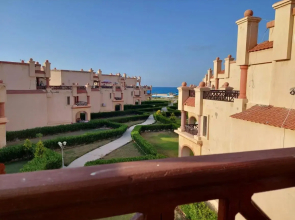 Cozy chalet at Lazorde Bay, Al Alamein E14