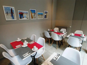 Parici Hotel Boulogne Billancourt