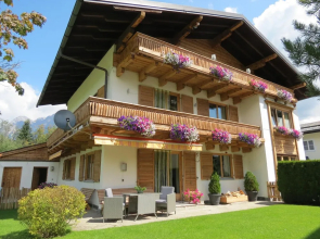 Voluminous Apartment near Ski Slopes in Maria Alm