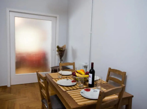 Christina's flat