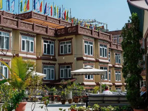Shambaling Boutique Hotel