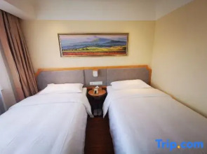 Vienna 3 Best Hotel (Harbin Railway Station China Baroque)