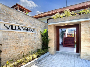 Luxury Villa in Bali near Beach, Bali Villa 2054