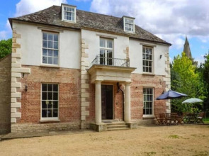 The Cedar House