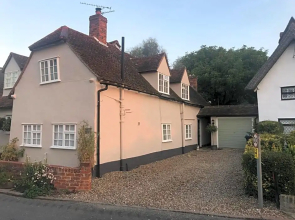 Corner House Luxury BnB