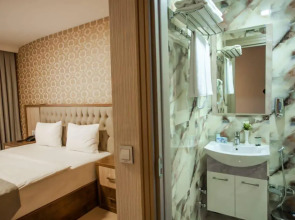 Altus Hotel Baku — бесплатный массаж