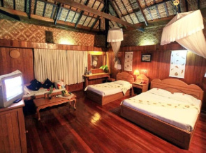Hupin Hotel (Nyaung Shwe)