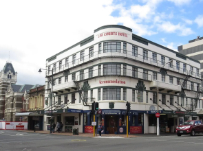 Law Courts Hotel
