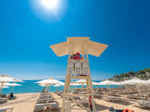 Отель Bomo Tosca Beach