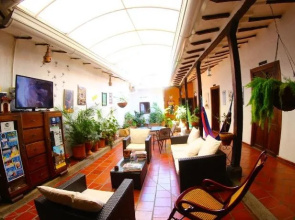 Bacaregua Hostel