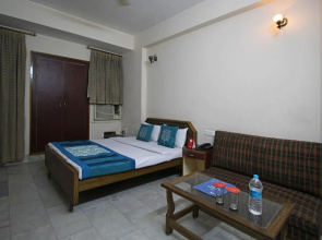 The Ambassador Hotel by OYO Rooms