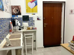 Apartment with 3 bedrooms in Napoli with balcony and WiFi