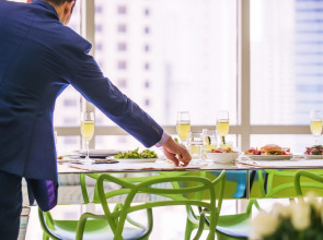 Dream Inn Apartments - Al Sahab