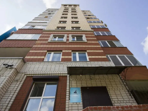 7 floors Apart-Hotel Tyumen Centre
