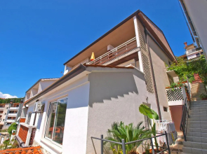 Apartments And Room Rabac 155