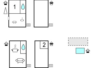 Beautiful Home in Pridraga With 4 Bedrooms, Wifi and Outdoor Swimming Pool