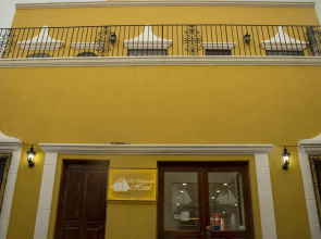 Hotel El Navegante