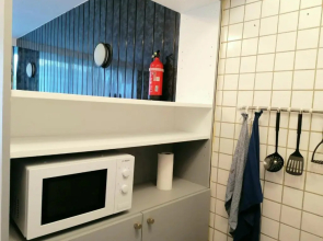 Klif studio 612 La Panne