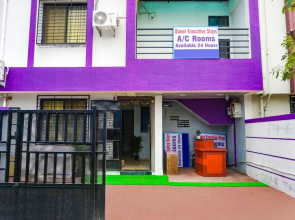 FabHotel Baner Executive - Balewadi high street