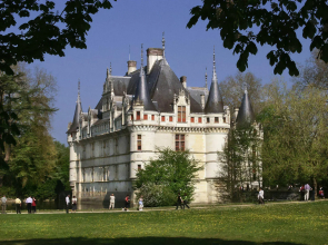 City Résidence Tours