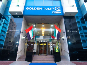 Golden Tulip Deira Hotel