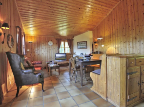 Chalet le Chamois Gruy res